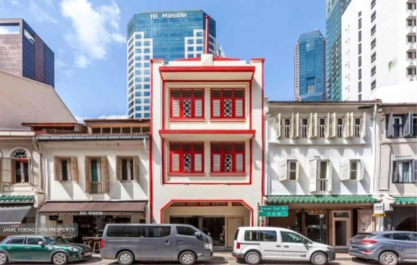 Telok Ayer Conservation Area (D1), Retail #630127491